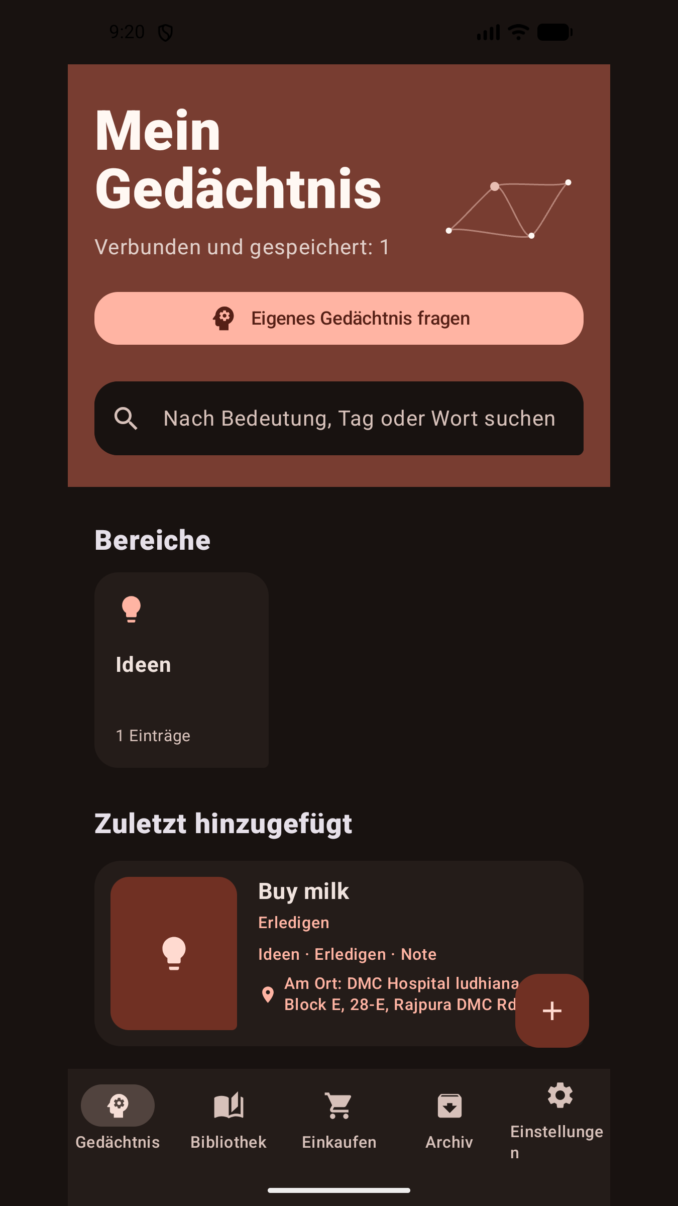 Potom für Android