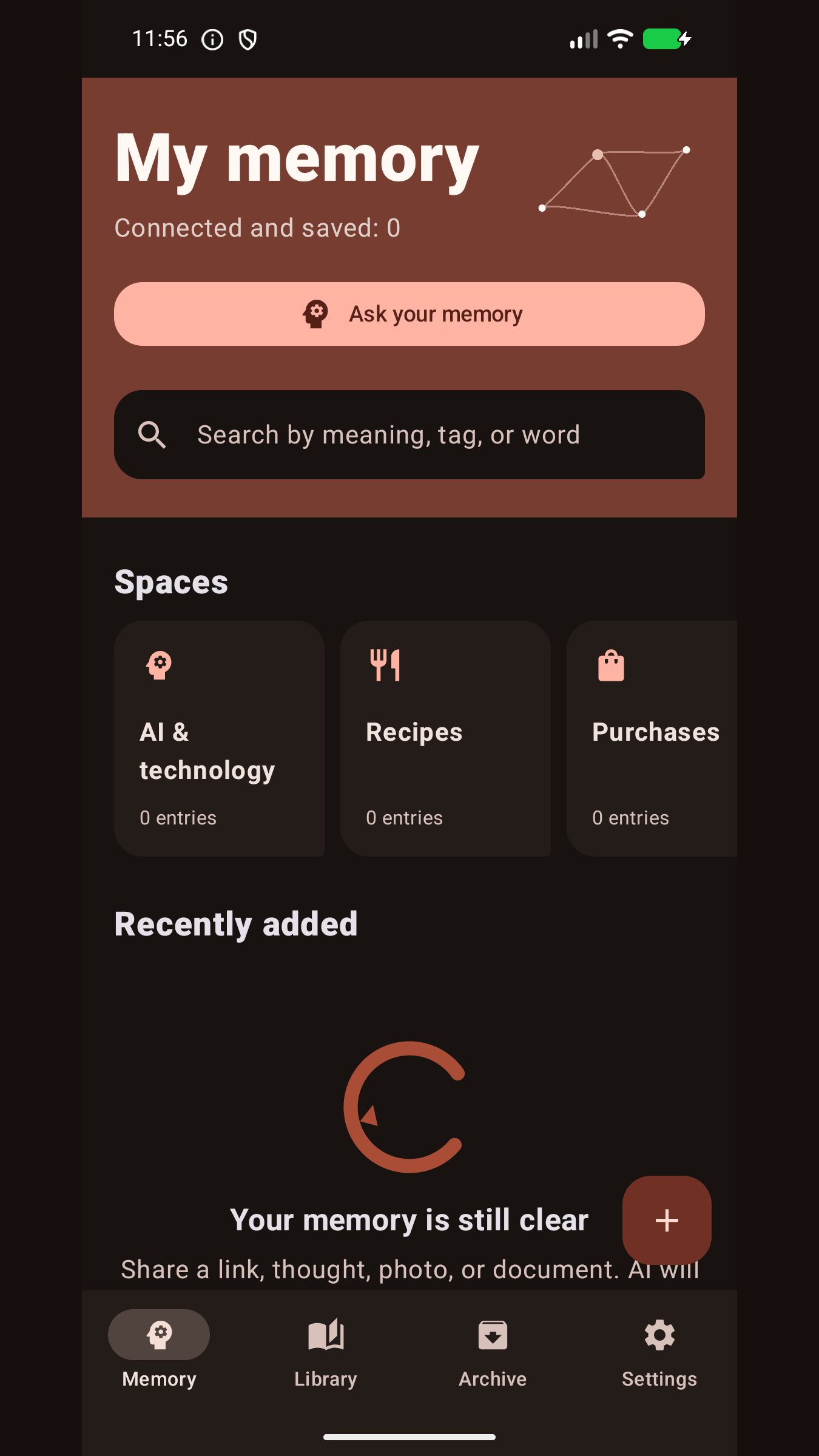 Potom for Android